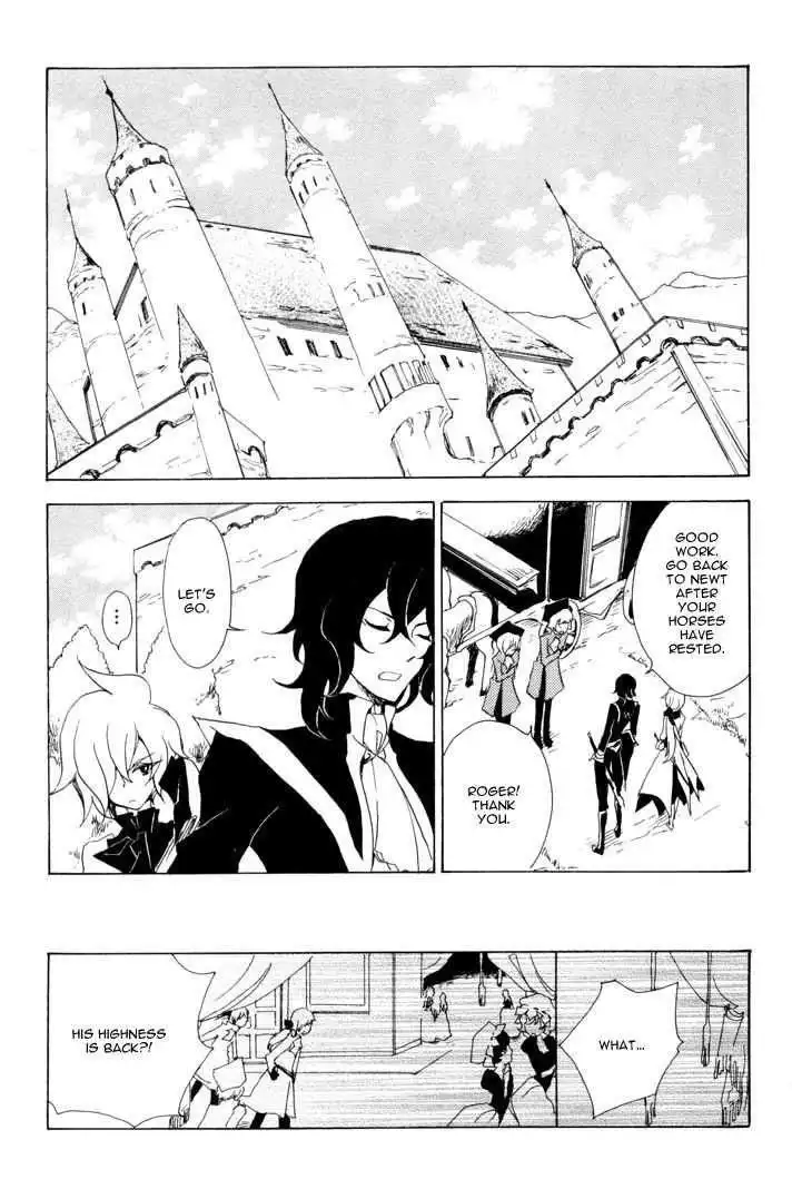 Sable Prince Chapter 10 4